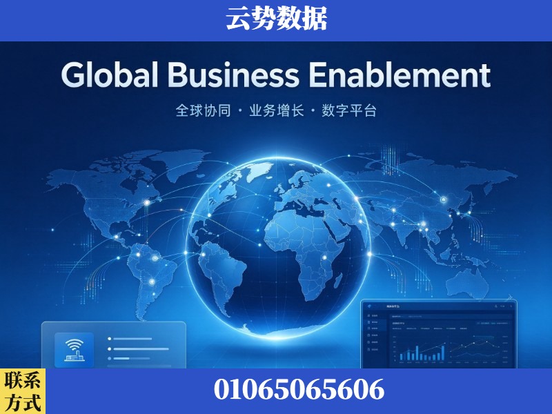 武威-Global Business Enablement